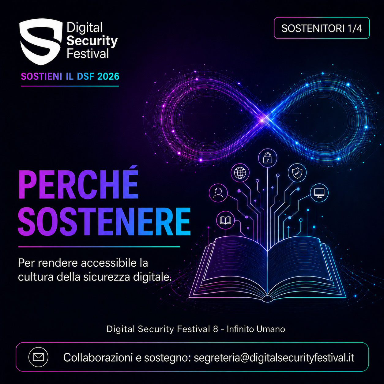 Sostieni il festival, 1