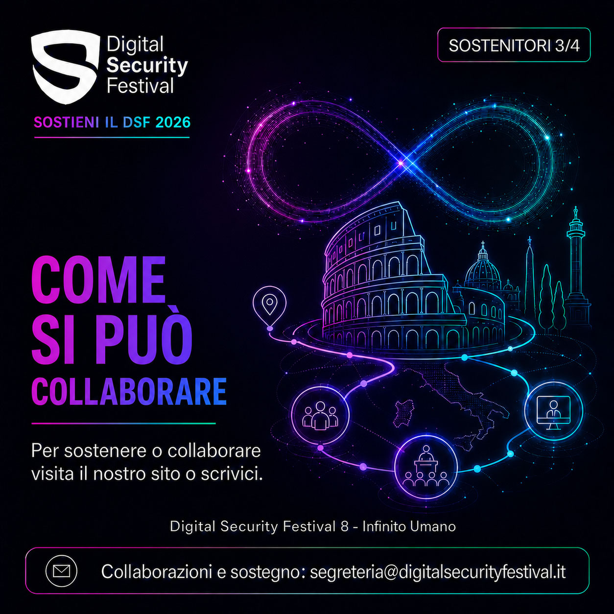 Sostieni il festival, 3