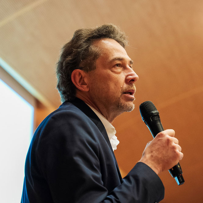 Alessandro Curioni, fondatore e presidente di DI.GI. Academy, relatore al Digital Security Festival