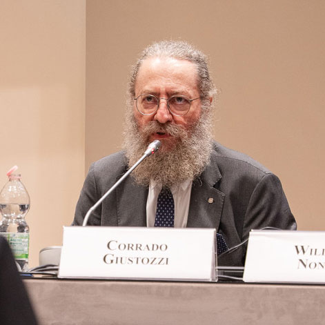 Corrado Giustozzi, esperto di cybersecurity, relatore al Digital Security Festival