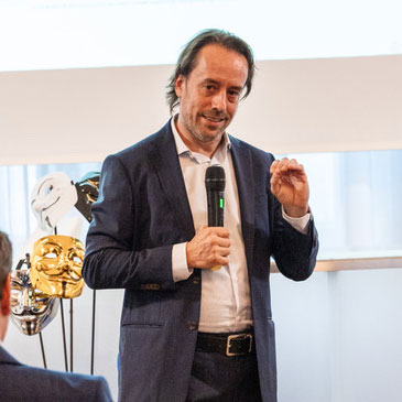Gabriele Faggioli, CEO Digital360 e presidente onorario Clusit, relatore al Digital Security Festival
