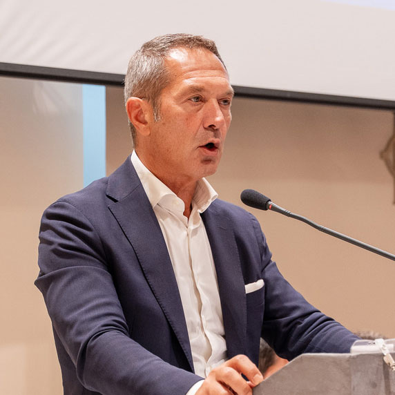 Pierguido Iezzi, esperto di cybersecurity, relatore al Digital Security Festival